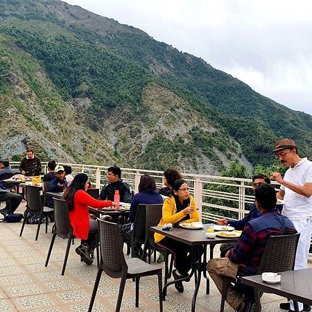 Nomadic Inn Дармсала Екстер'єр фото