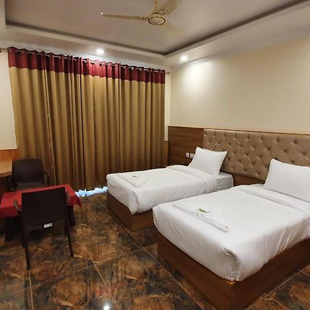 Nomadic Inn Дармсала Екстер'єр фото