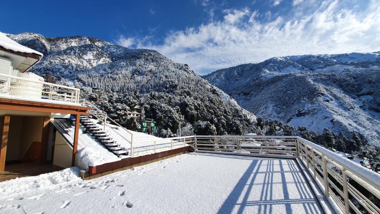 Nomadic Inn Дармсала Екстер'єр фото