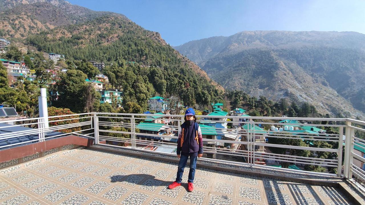 Nomadic Inn Дармсала Екстер'єр фото