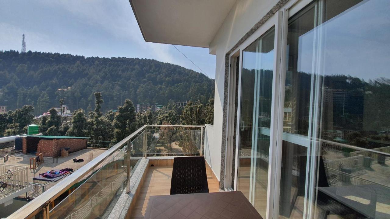 Nomadic Inn Дармсала Екстер'єр фото