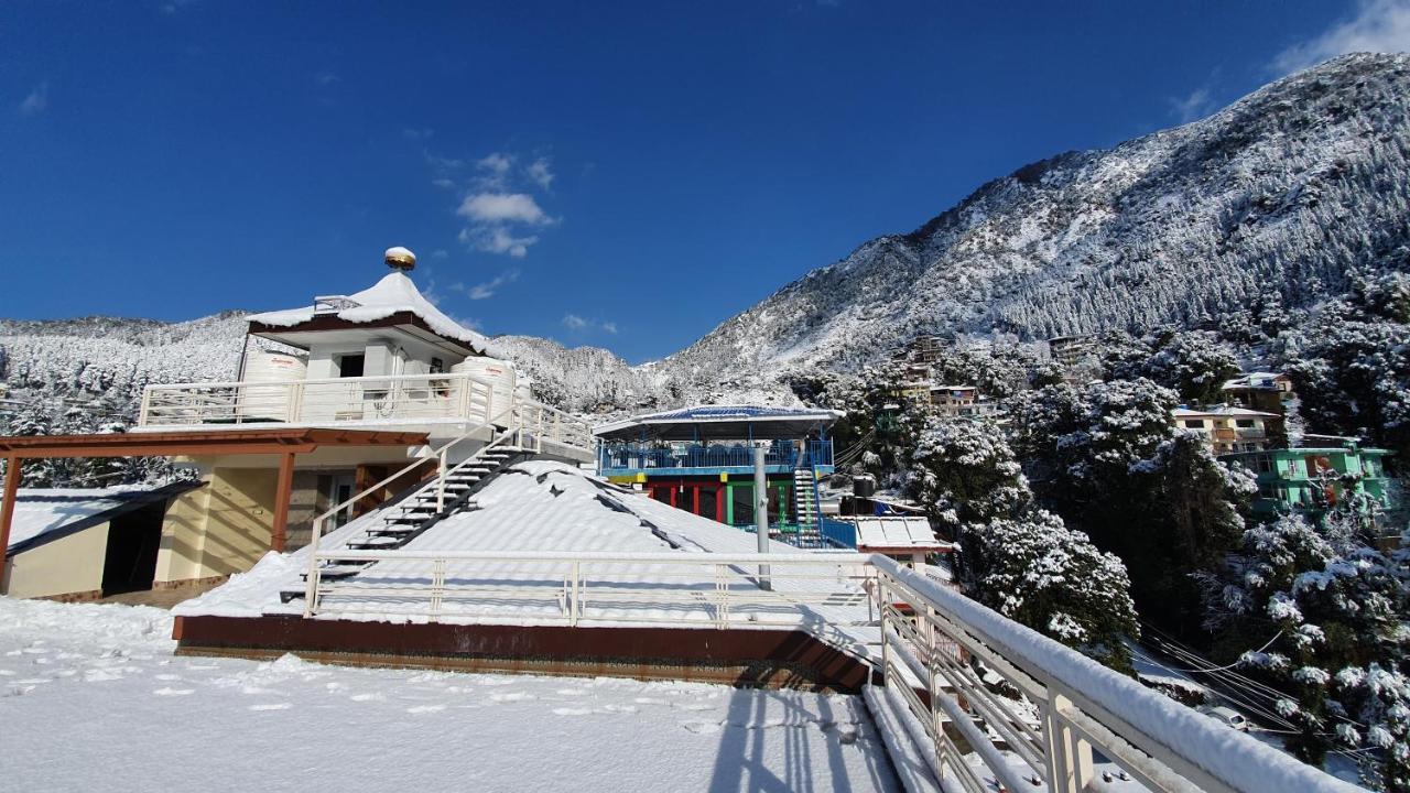 Nomadic Inn Дармсала Екстер'єр фото