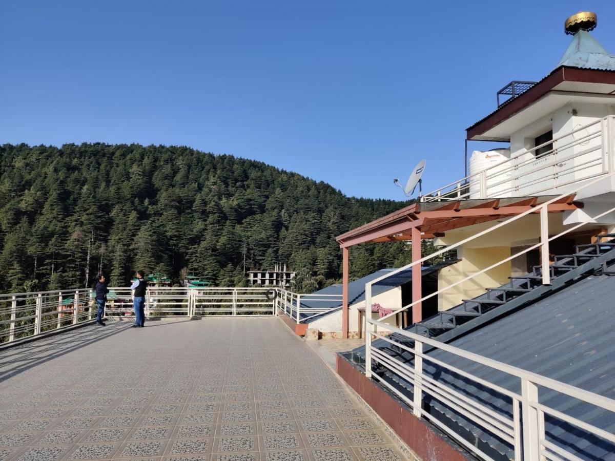 Nomadic Inn Дармсала Екстер'єр фото
