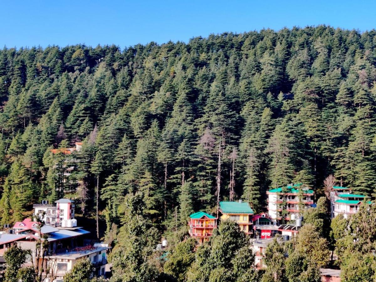 Nomadic Inn Дармсала Екстер'єр фото