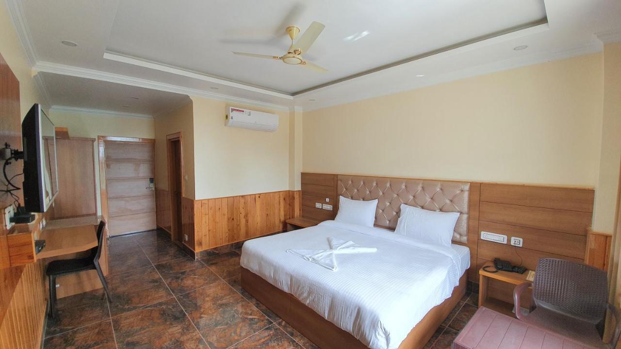 Nomadic Inn Дармсала Екстер'єр фото