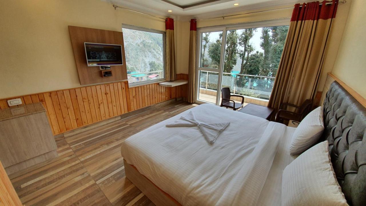 Nomadic Inn Дармсала Екстер'єр фото