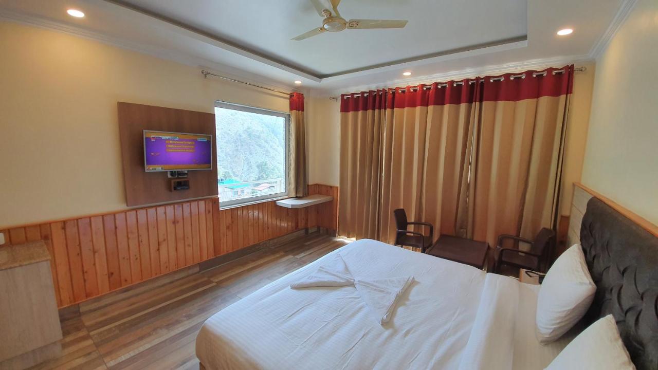 Nomadic Inn Дармсала Екстер'єр фото