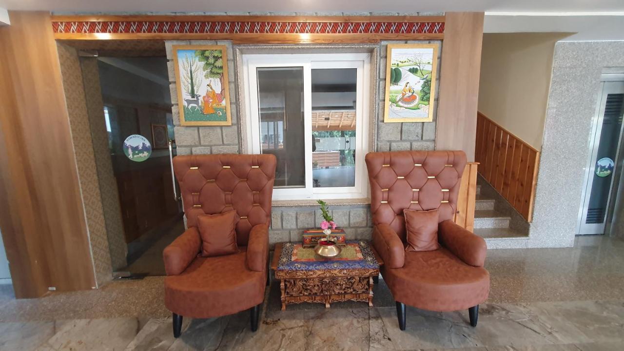 Nomadic Inn Дармсала Екстер'єр фото