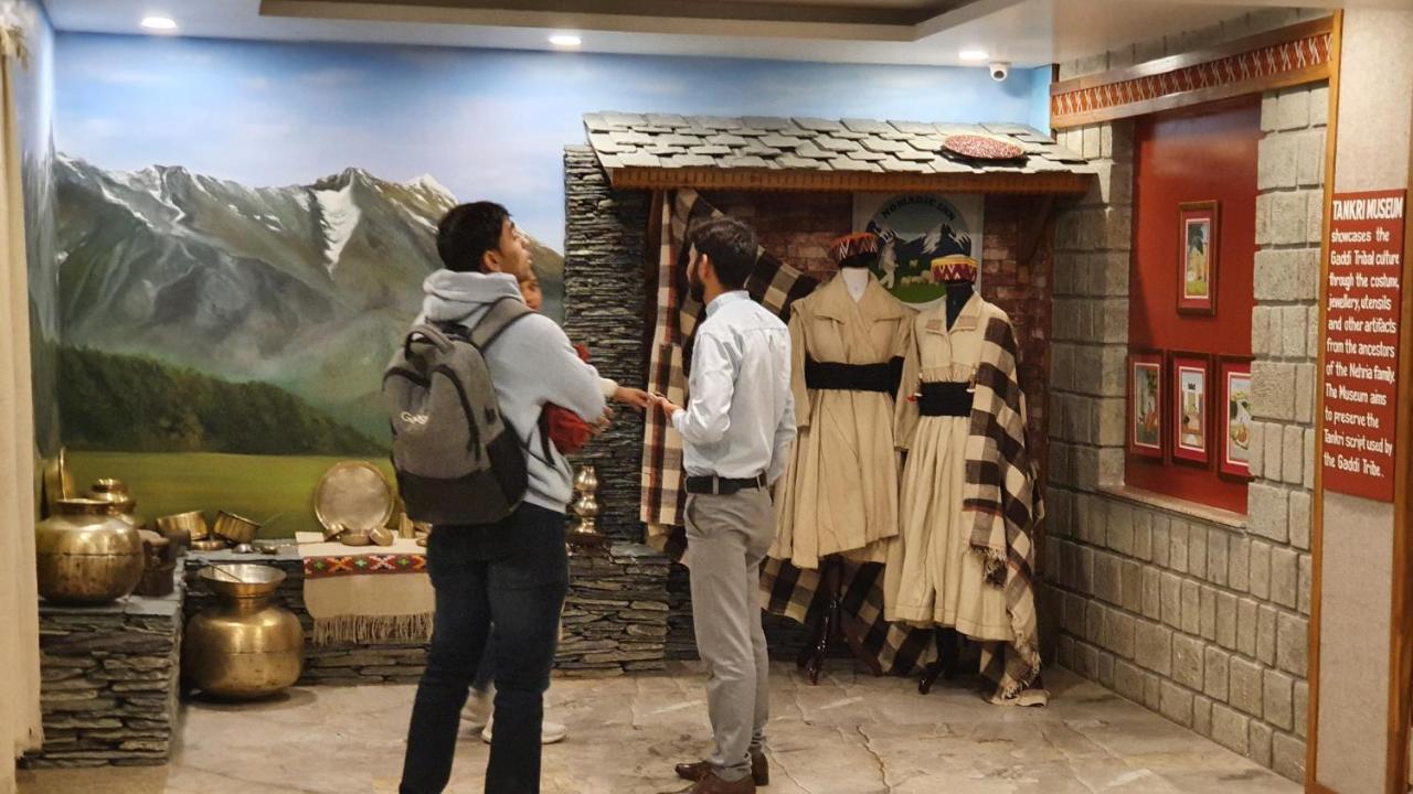 Nomadic Inn Дармсала Екстер'єр фото