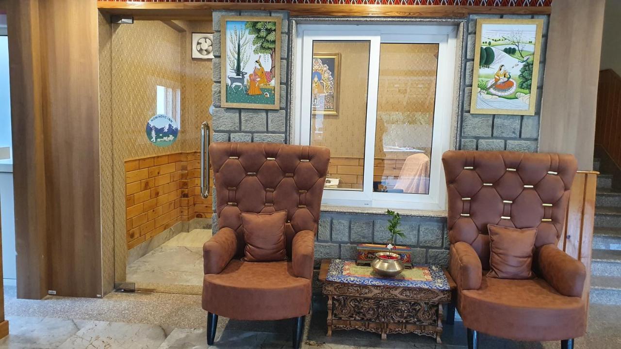 Nomadic Inn Дармсала Екстер'єр фото