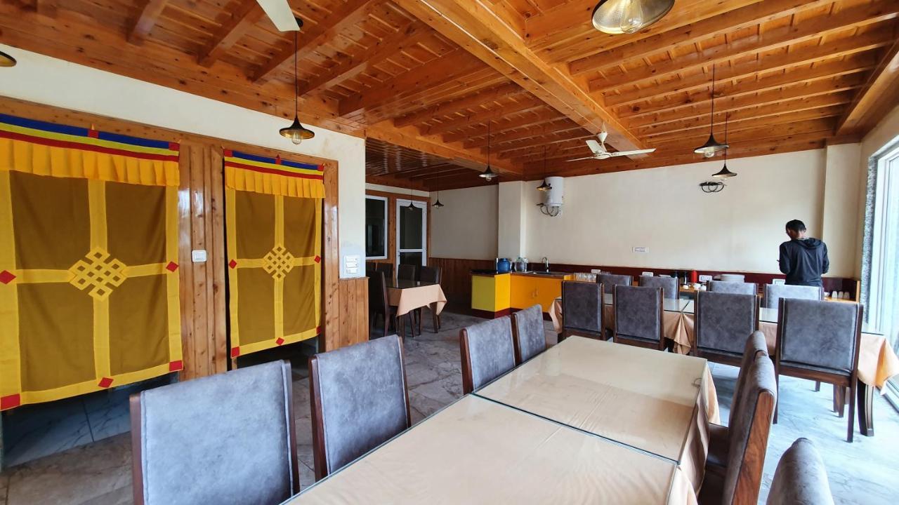 Nomadic Inn Дармсала Екстер'єр фото