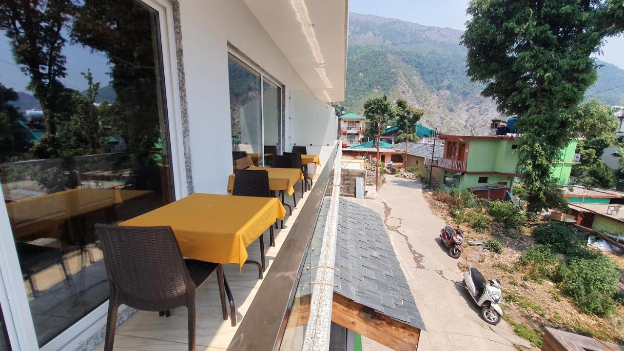 Nomadic Inn Дармсала Екстер'єр фото