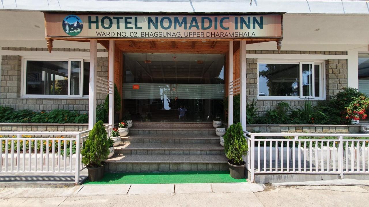 Nomadic Inn Дармсала Екстер'єр фото