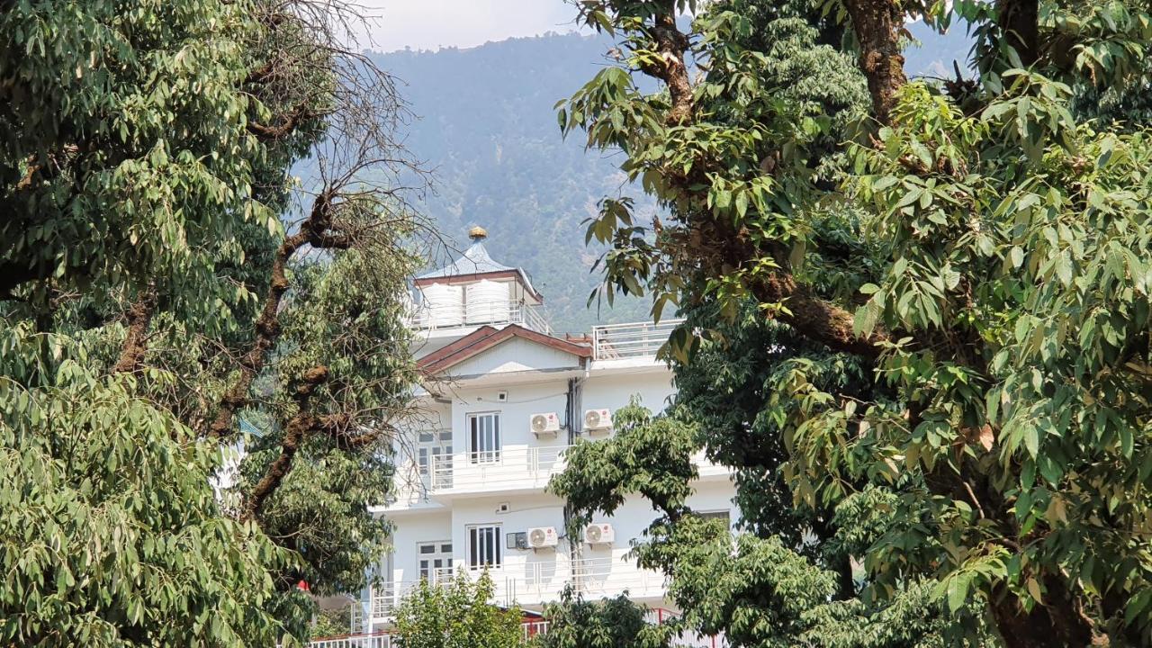Nomadic Inn Дармсала Екстер'єр фото