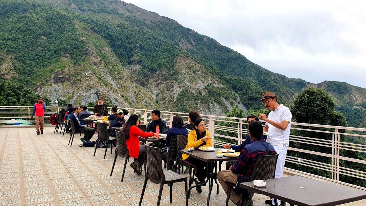 Nomadic Inn Дармсала Екстер'єр фото