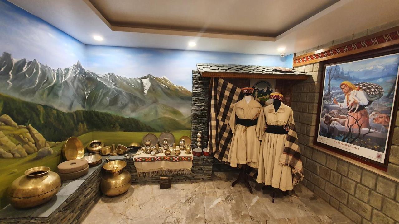 Nomadic Inn Дармсала Екстер'єр фото