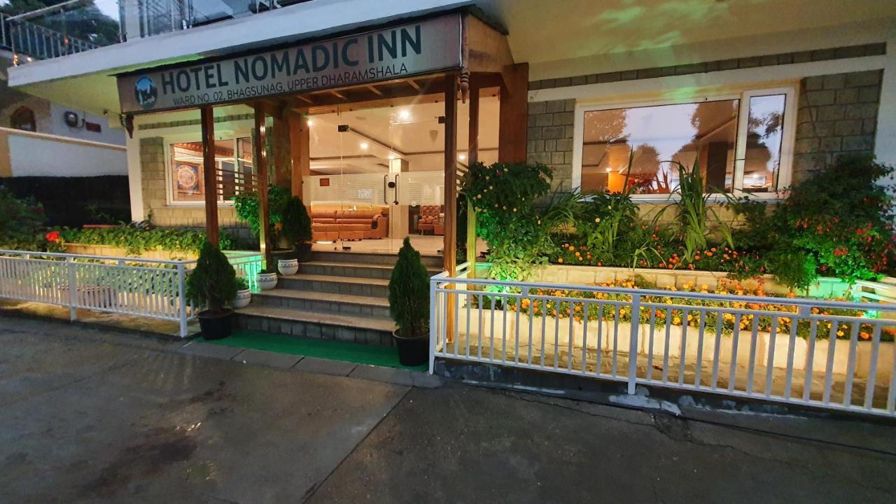 Nomadic Inn Дармсала Екстер'єр фото